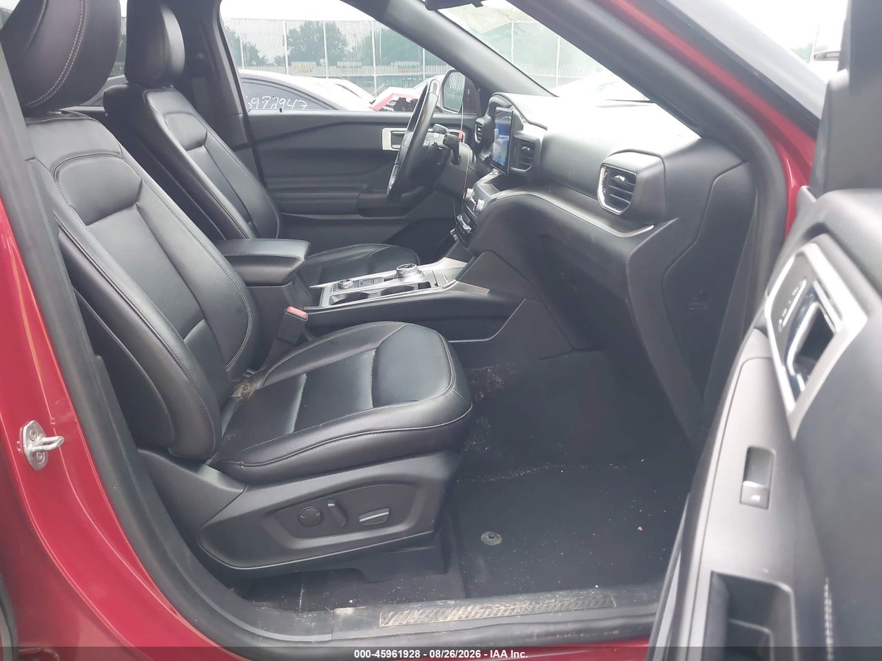 2020 FORD EXPLORER XLT · 5/11