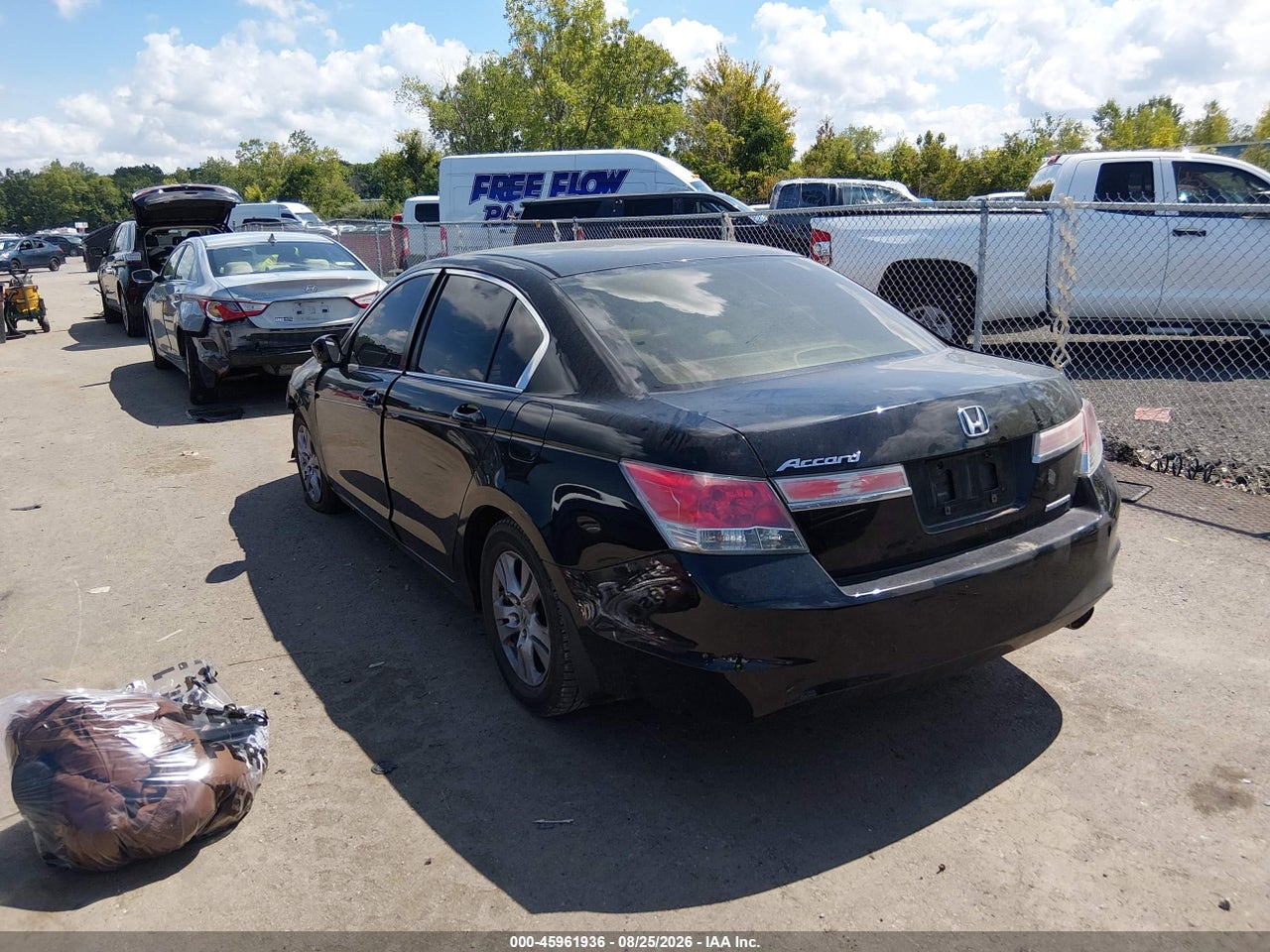 2012 HONDA ACCORD 2.4 SE · 3/10