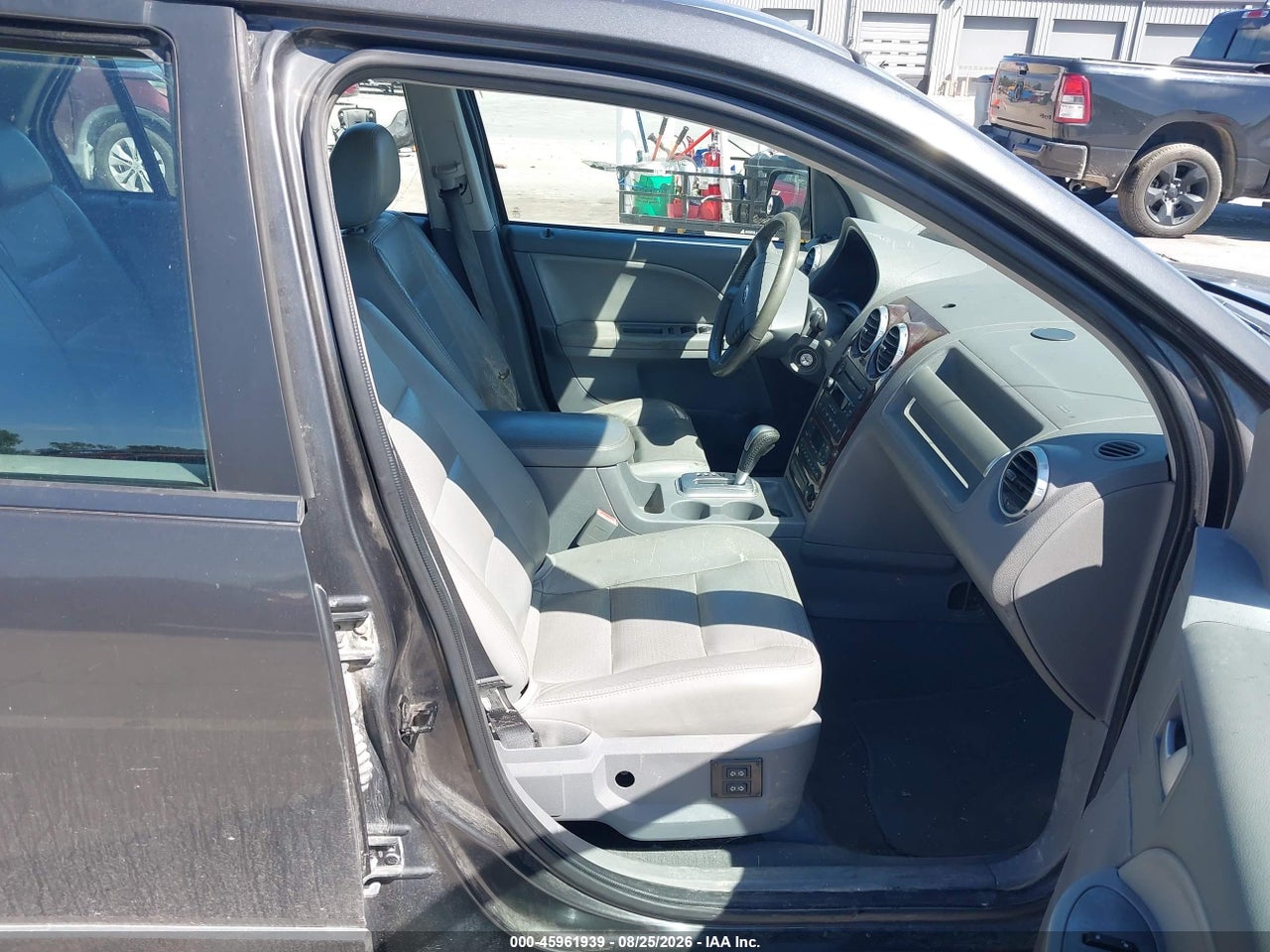 2007 FORD FREESTYLE SEL · 5/11