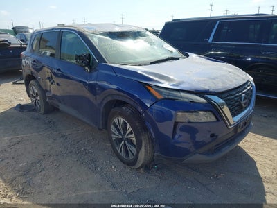 5N1BT3BA3PC****** · 2023 NISSAN ROGUE SV FWD