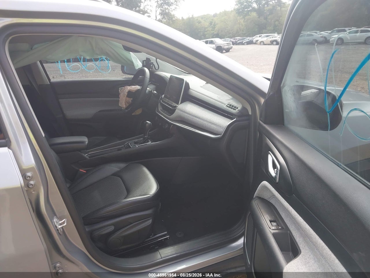 2022 JEEP COMPASS LATITUDE 4X4 · 5/10