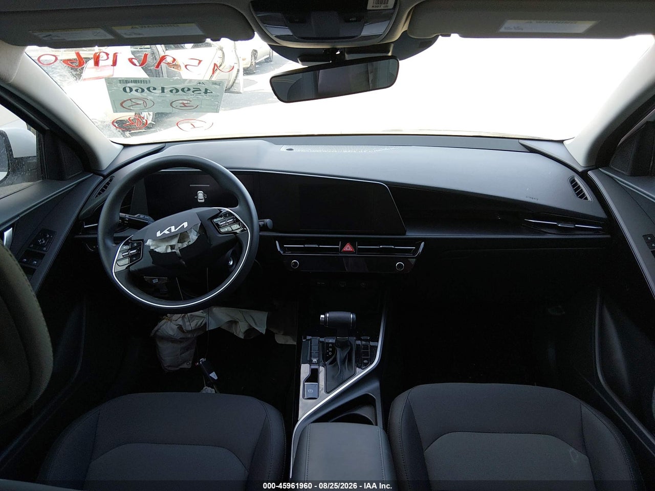 2026 KIA NIRO LX · 5/11