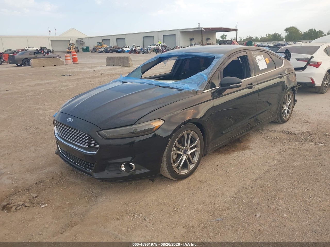 2016 FORD FUSION SE · 2/11