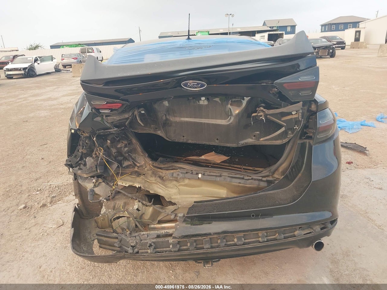 2016 FORD FUSION SE · 6/11