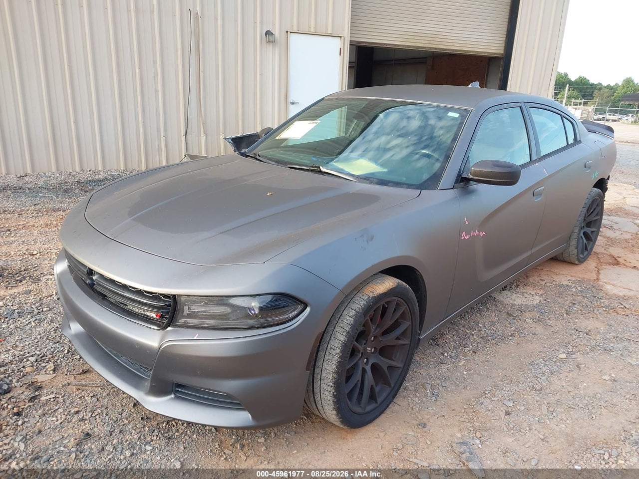2016 DODGE CHARGER SXT · 2/11