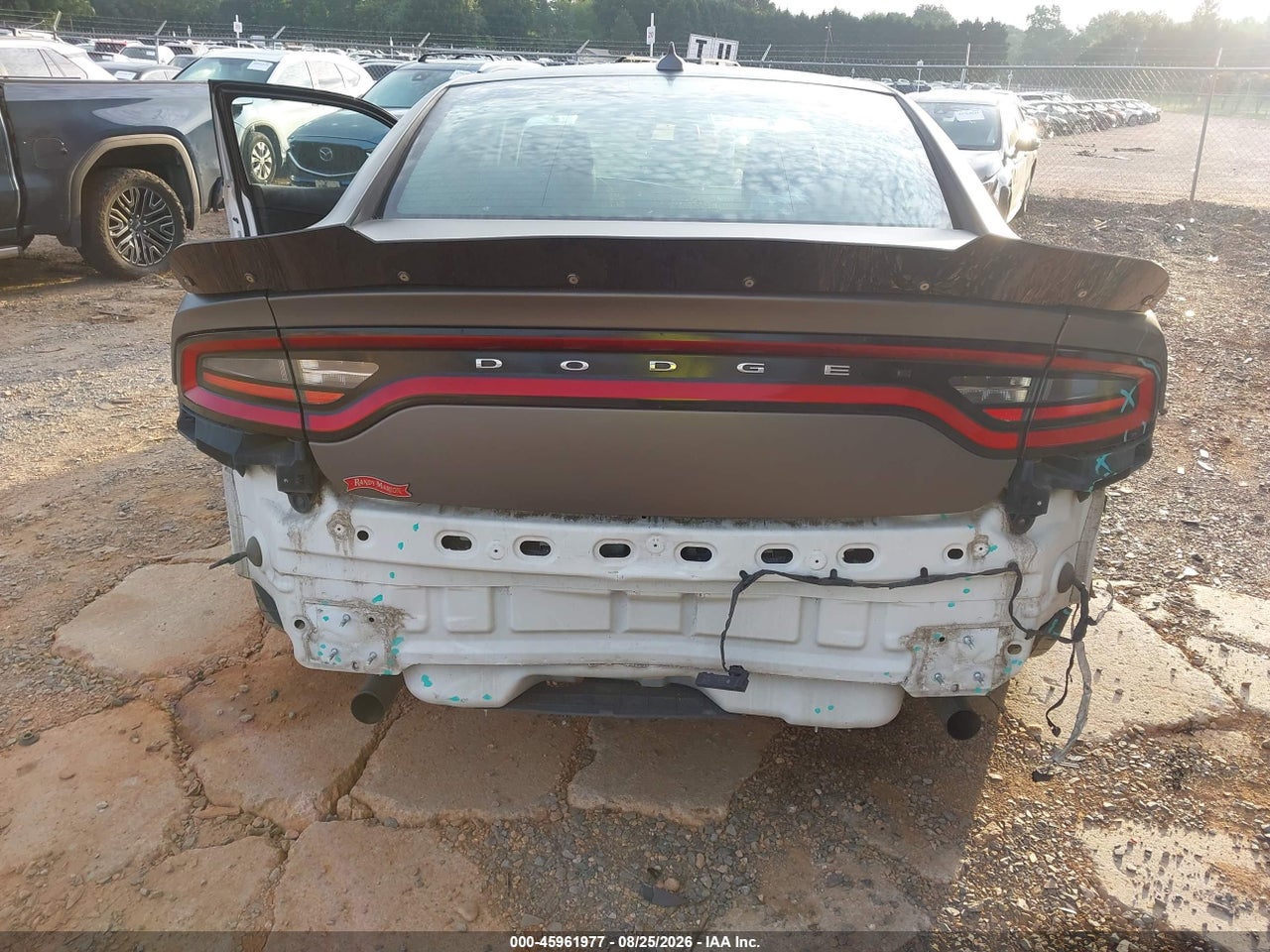 2016 DODGE CHARGER SXT · 6/11