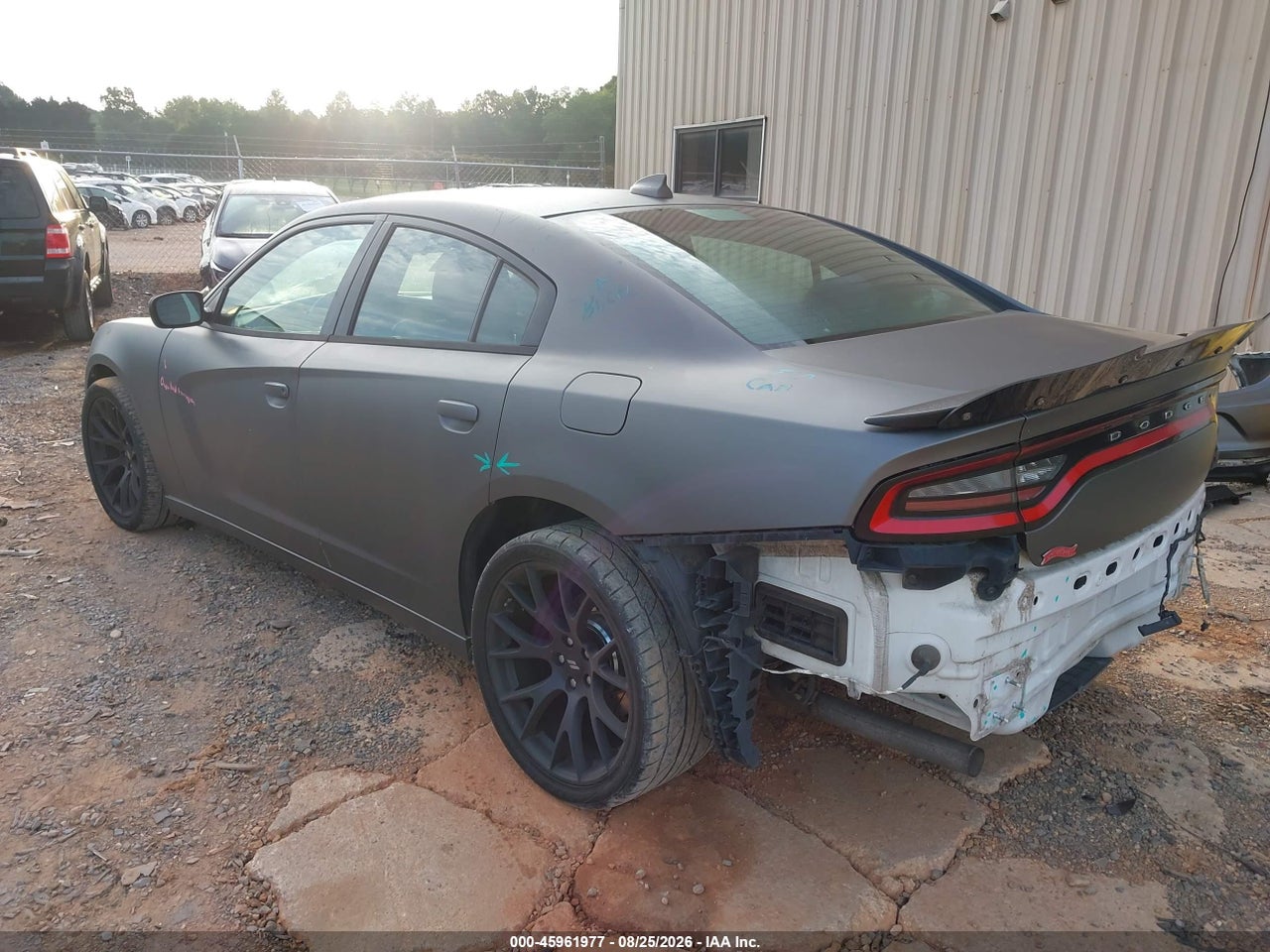 2016 DODGE CHARGER SXT · 3/11