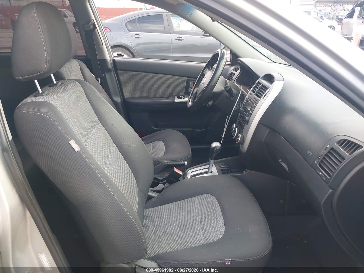 2008 KIA SPECTRA5 SX · 5/11