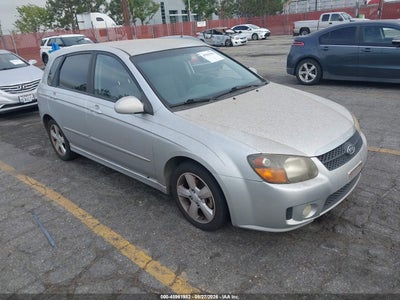 2008 KIA SPECTRA5 SX