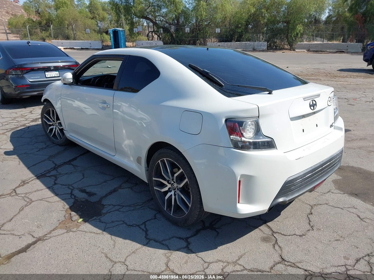2016 SCION TC   · 3/10