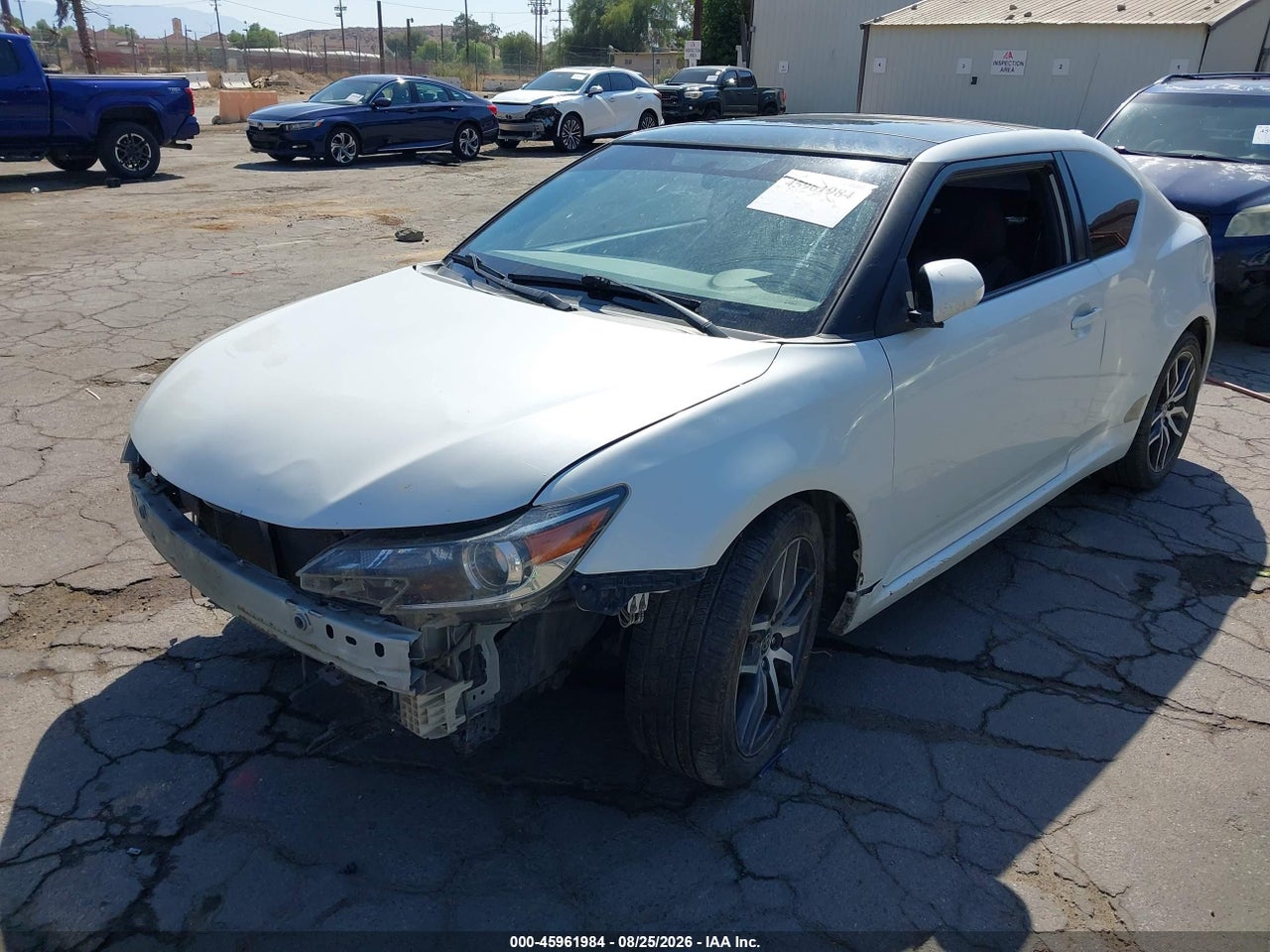 2016 SCION TC   · 2/10