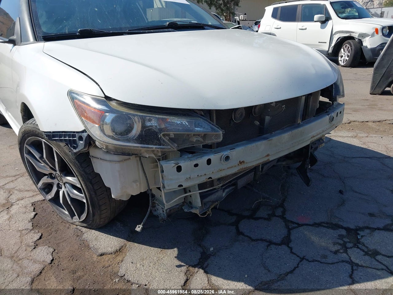 2016 SCION TC   · 6/10