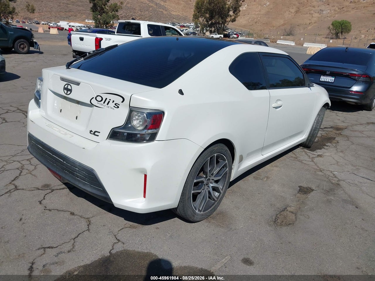 2016 SCION TC   · 4/10