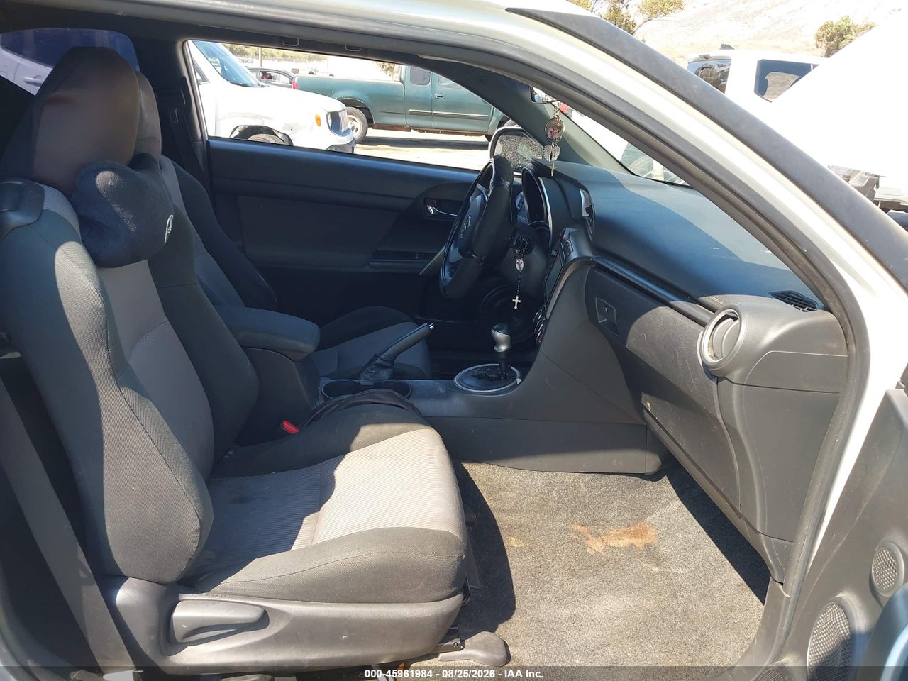 2016 SCION TC   · 5/10