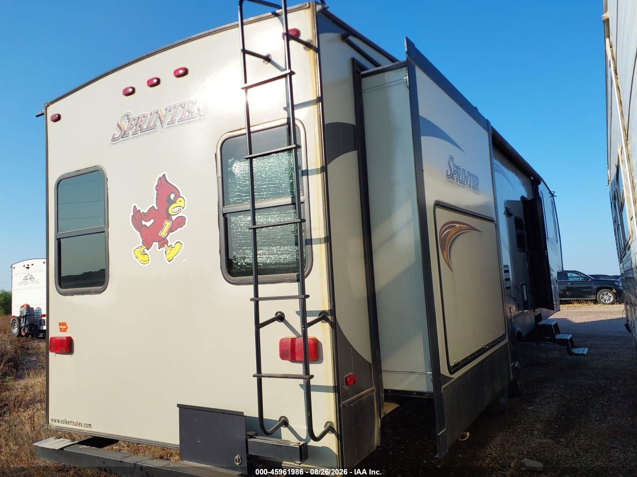 2016 KEYSTONE SPRINTER OTHER · 4/10