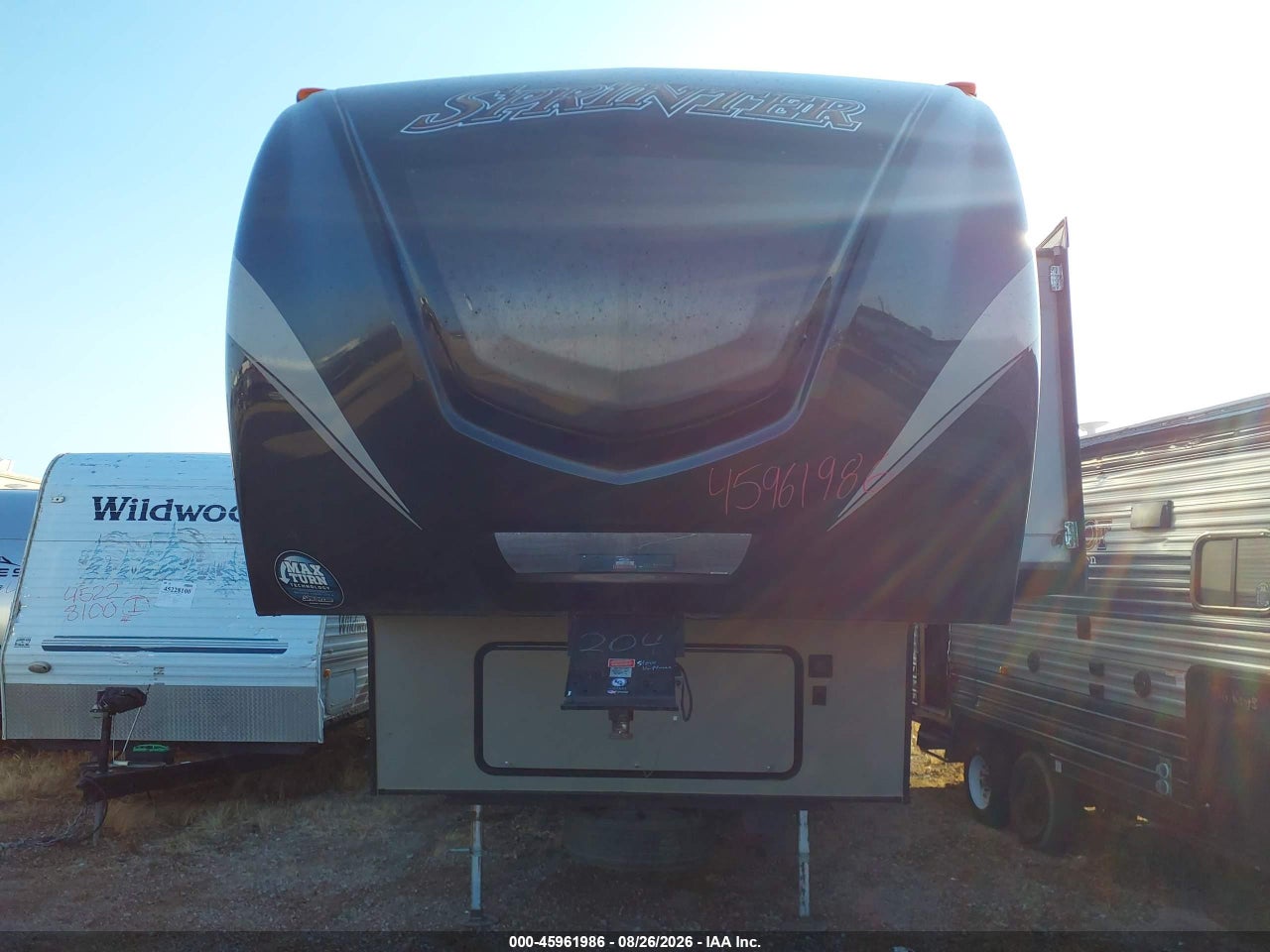 2016 KEYSTONE SPRINTER OTHER · 6/10