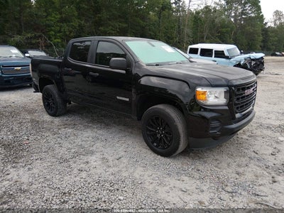 2021 GMC CANYON 2WD SHORT BOX ELEVATION STANDARD