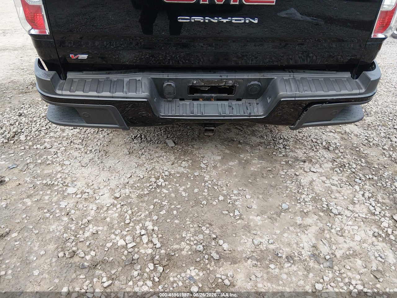 2021 GMC CANYON 2WD  SHORT BOX ELEVATION STANDARD · 6/11