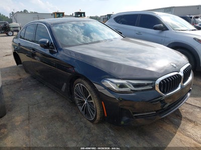 WBA13AG02MC****** · 2021 BMW 530E