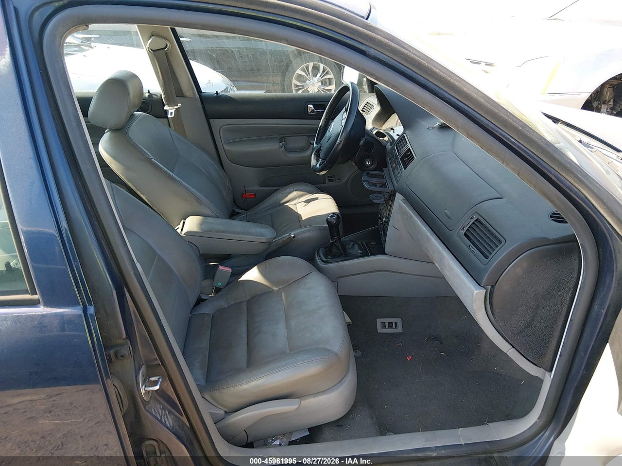 2001 VOLKSWAGEN JETTA GLS TDI · 5/11