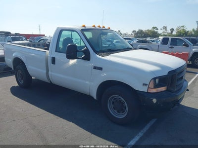2001 FORD F-350 XL/XLT