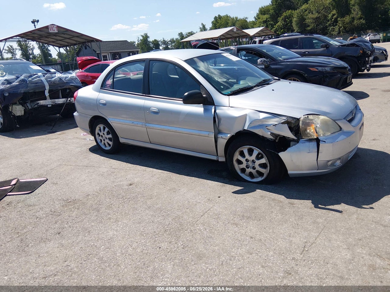 2005 KIA RIO