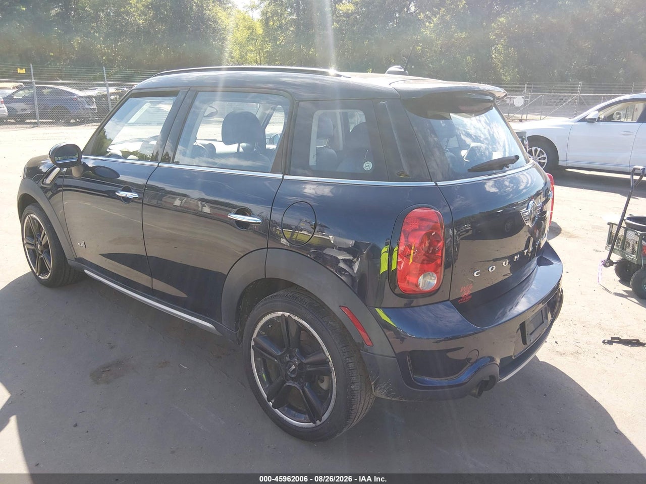 2015 MINI COUNTRYMAN COOPER S · 3/4