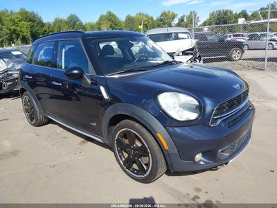 WMWZC5C51FW****** · 2015 MINI COUNTRYMAN COOPER S