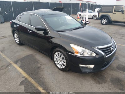 1N4AL3AP6EC****** · 2014 NISSAN ALTIMA 2.5 S