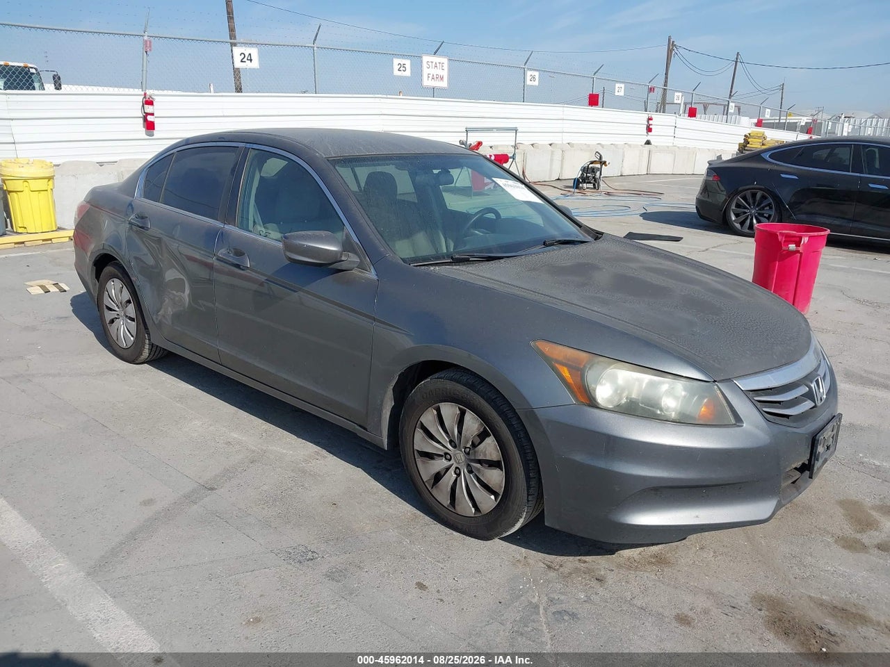 1HGCP2F35BA****** · 2011 HONDA ACCORD 2.4 LX