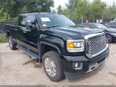 1GT120E83FF****** · 2015 GMC SIERRA 2500HD DENALI