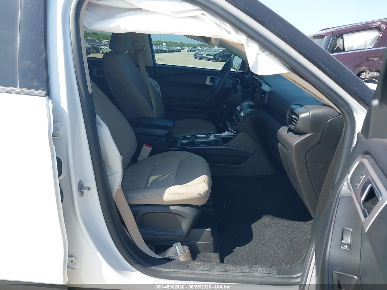 2021 FORD EXPLORER · 5/11
