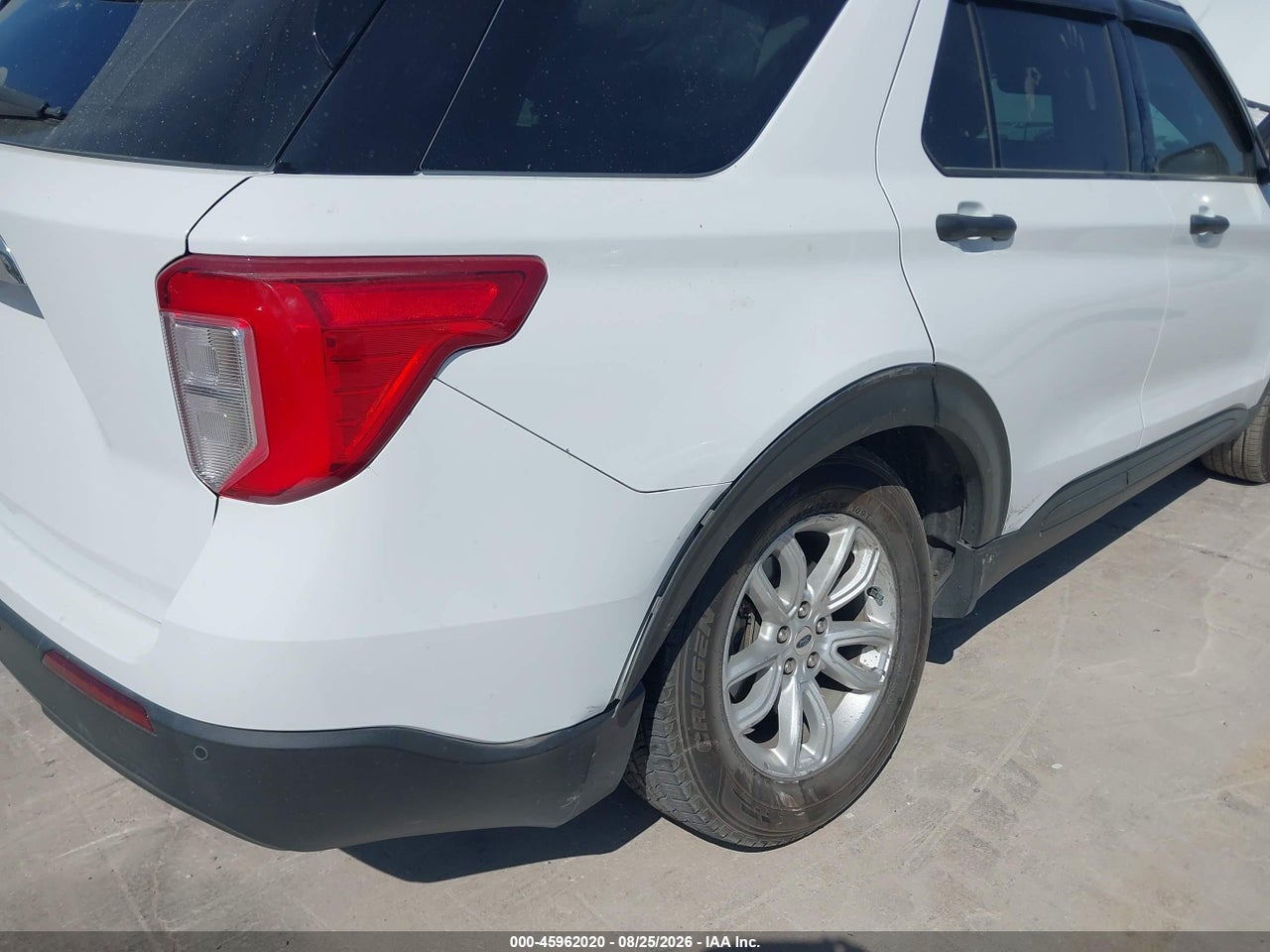 2021 FORD EXPLORER · 6/11