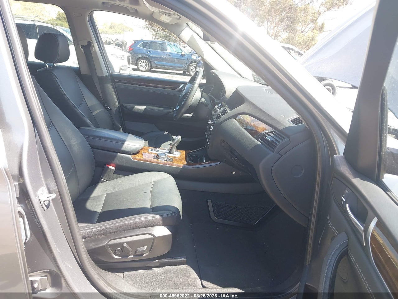 2015 BMW X3 XDRIVE28I · 5/11