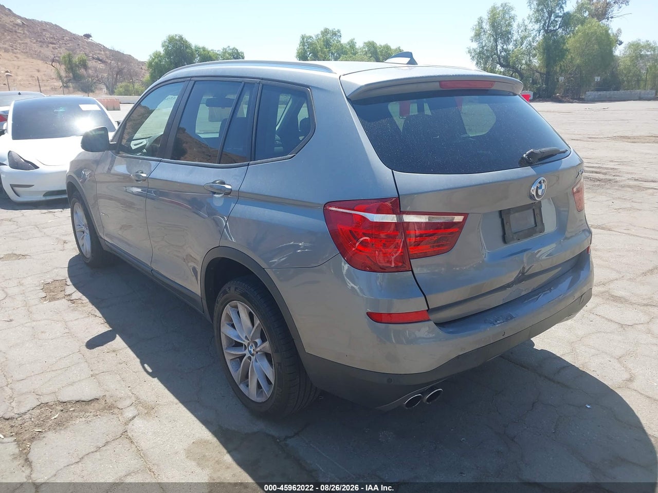 2015 BMW X3 XDRIVE28I · 3/11