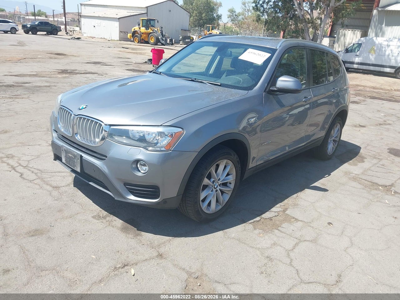 2015 BMW X3 XDRIVE28I · 2/11