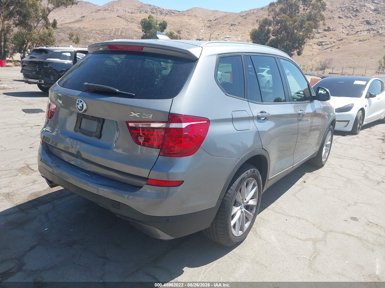 2015 BMW X3 XDRIVE28I · 4/11