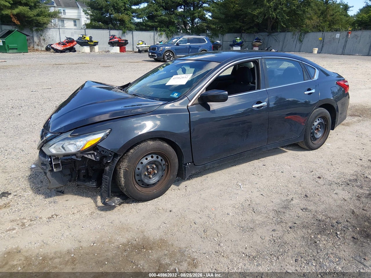 2017 NISSAN ALTIMA 2.5 S · 2/10