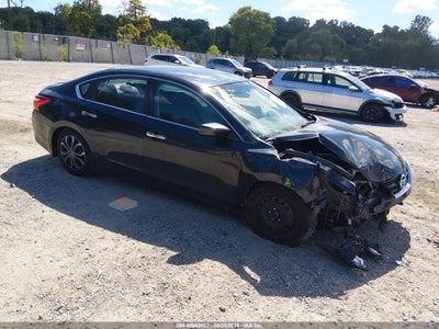 1N4AL3AP4HC****** · 2017 NISSAN ALTIMA 2.5 S