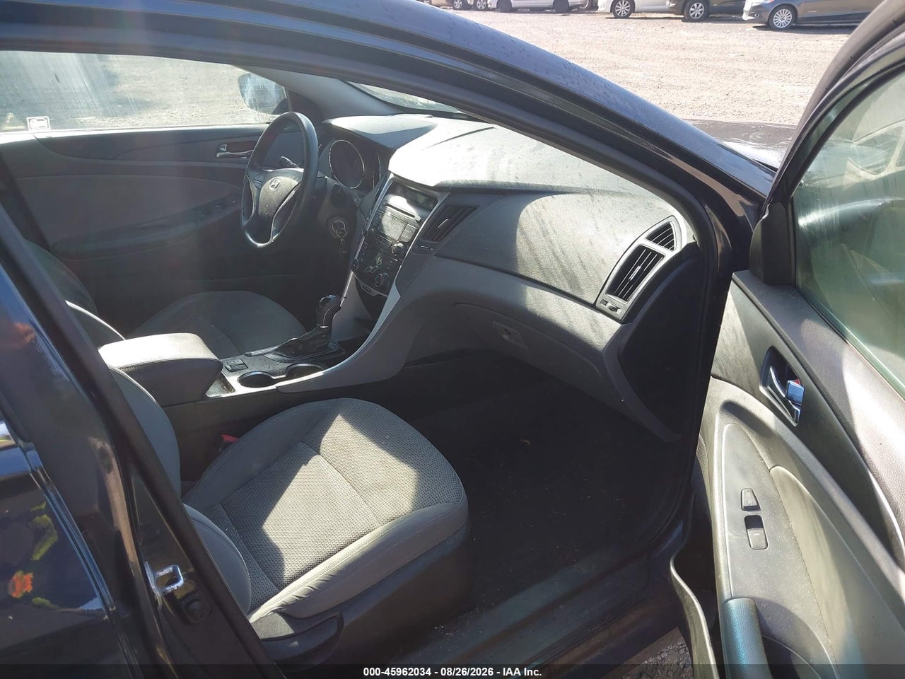 2013 HYUNDAI SONATA GLS · 5/11