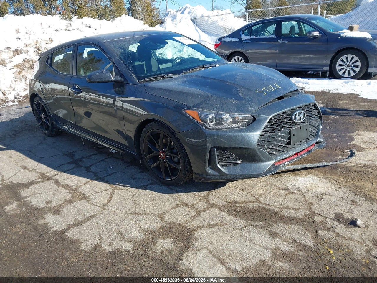 2020 HYUNDAI VELOSTER TURBO R-SPEC