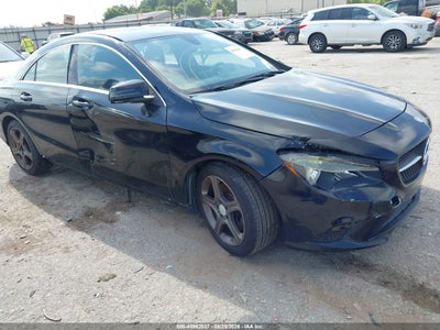 WDDSJ4GB9EN****** · 2014 MERCEDES-BENZ CLA 250 4MATIC