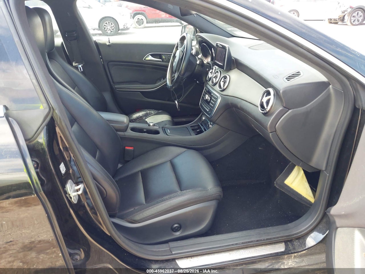 2014 MERCEDES-BENZ CLA 250 4MATIC · 5/11