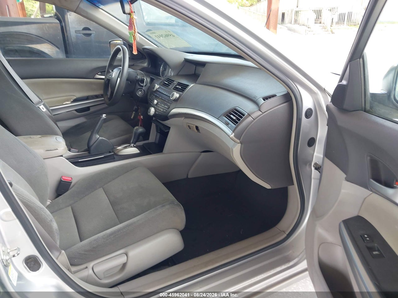 2008 HONDA ACCORD 2.4 EX · 5/11
