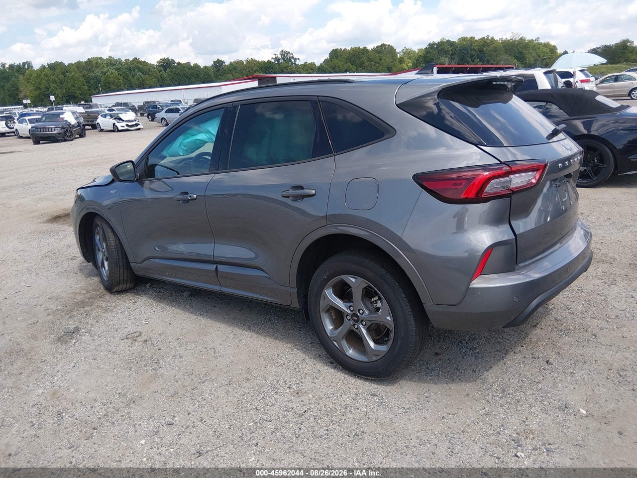 2024 FORD ESCAPE ST-LINE · 3/11