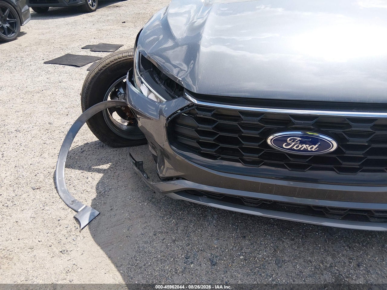 2024 FORD ESCAPE ST-LINE · 6/11
