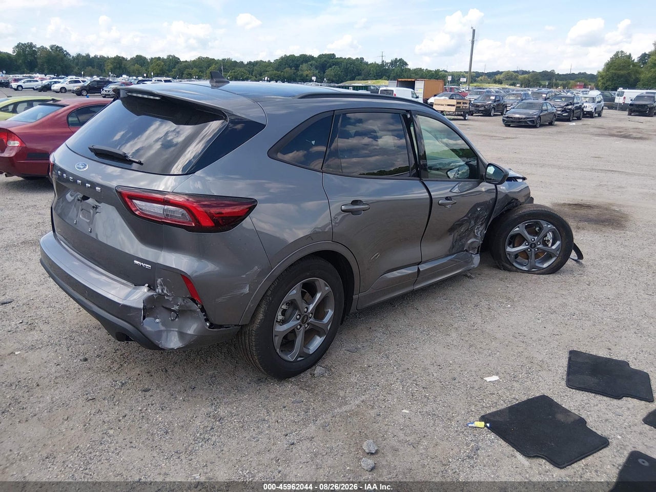 2024 FORD ESCAPE ST-LINE · 4/11