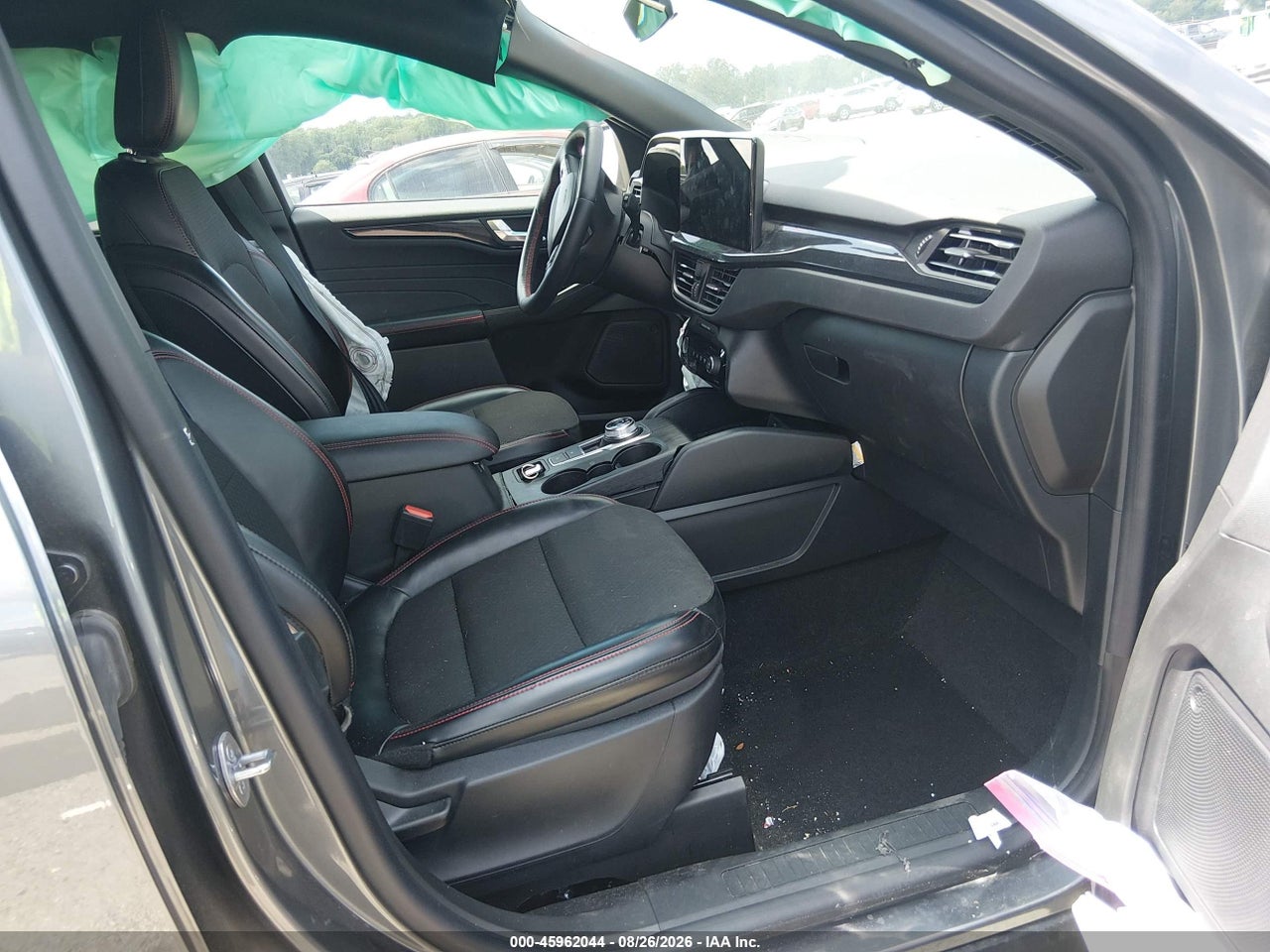 2024 FORD ESCAPE ST-LINE · 5/11
