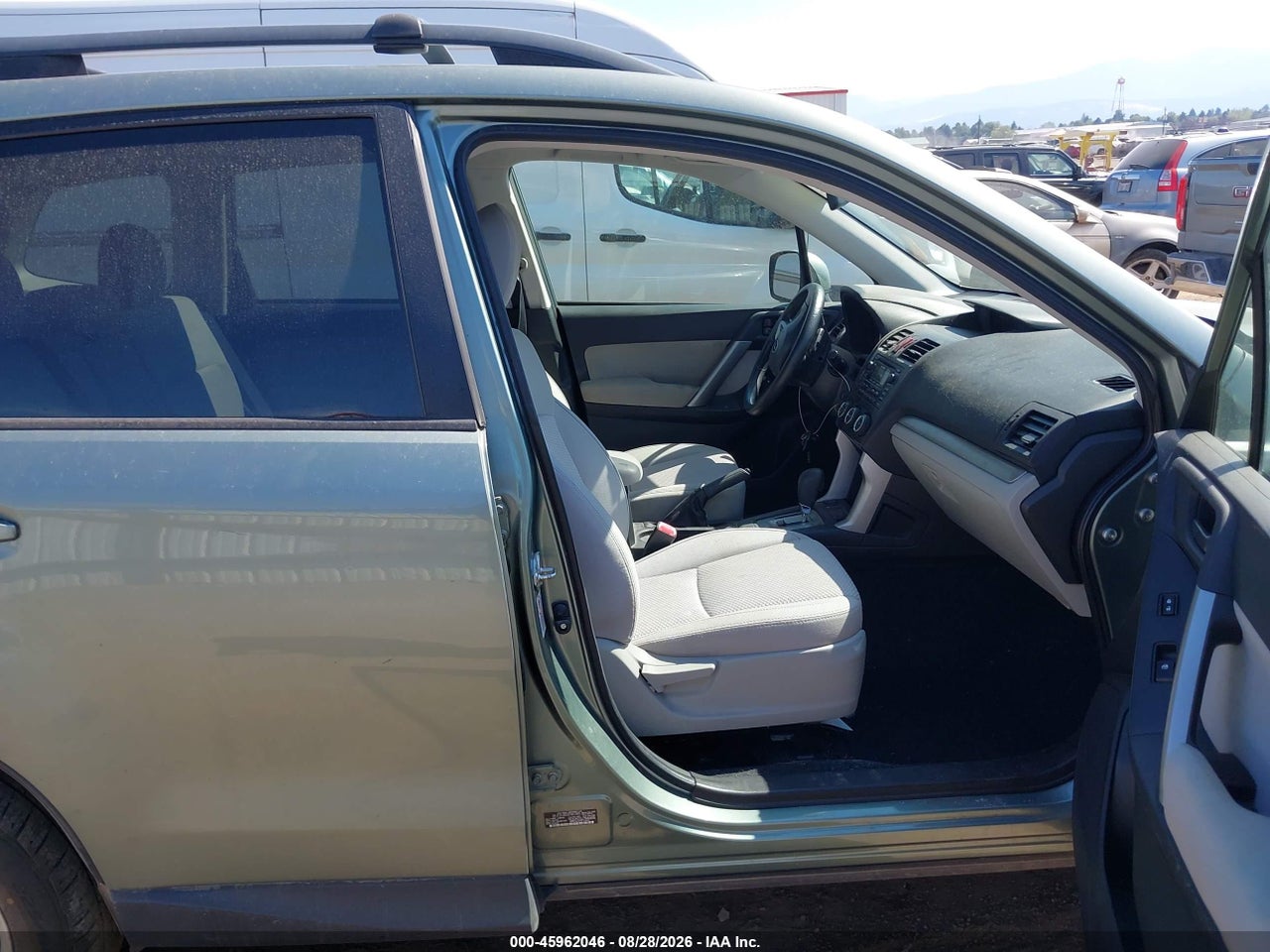 2015 SUBARU FORESTER 2.5I PREMIUM · 5/11