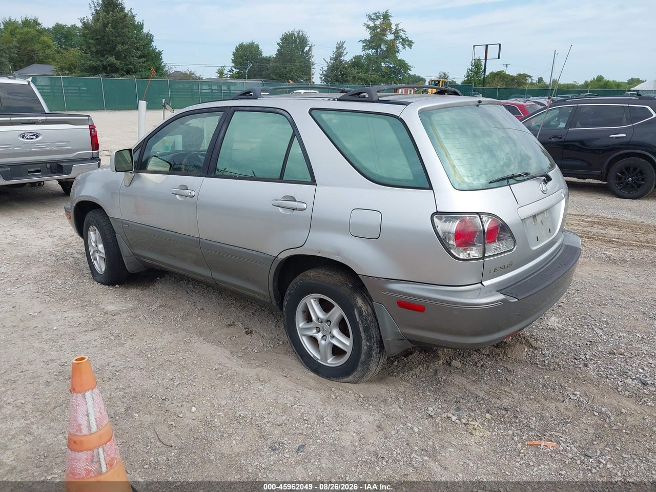 2001 LEXUS RX 300 · 3/10